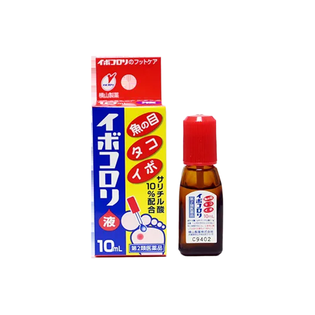 Ibo Korori Liquid
